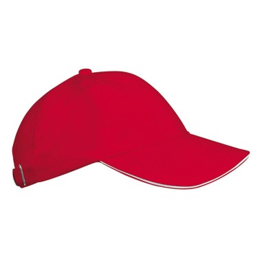 ORLANDO KIDS - KIDS' 6 PANELS CAP