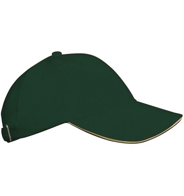 ORLANDO KIDS - KIDS' 6 PANELS CAP