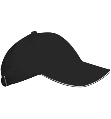 ORLANDO KIDS - KIDS' 6 PANELS CAP