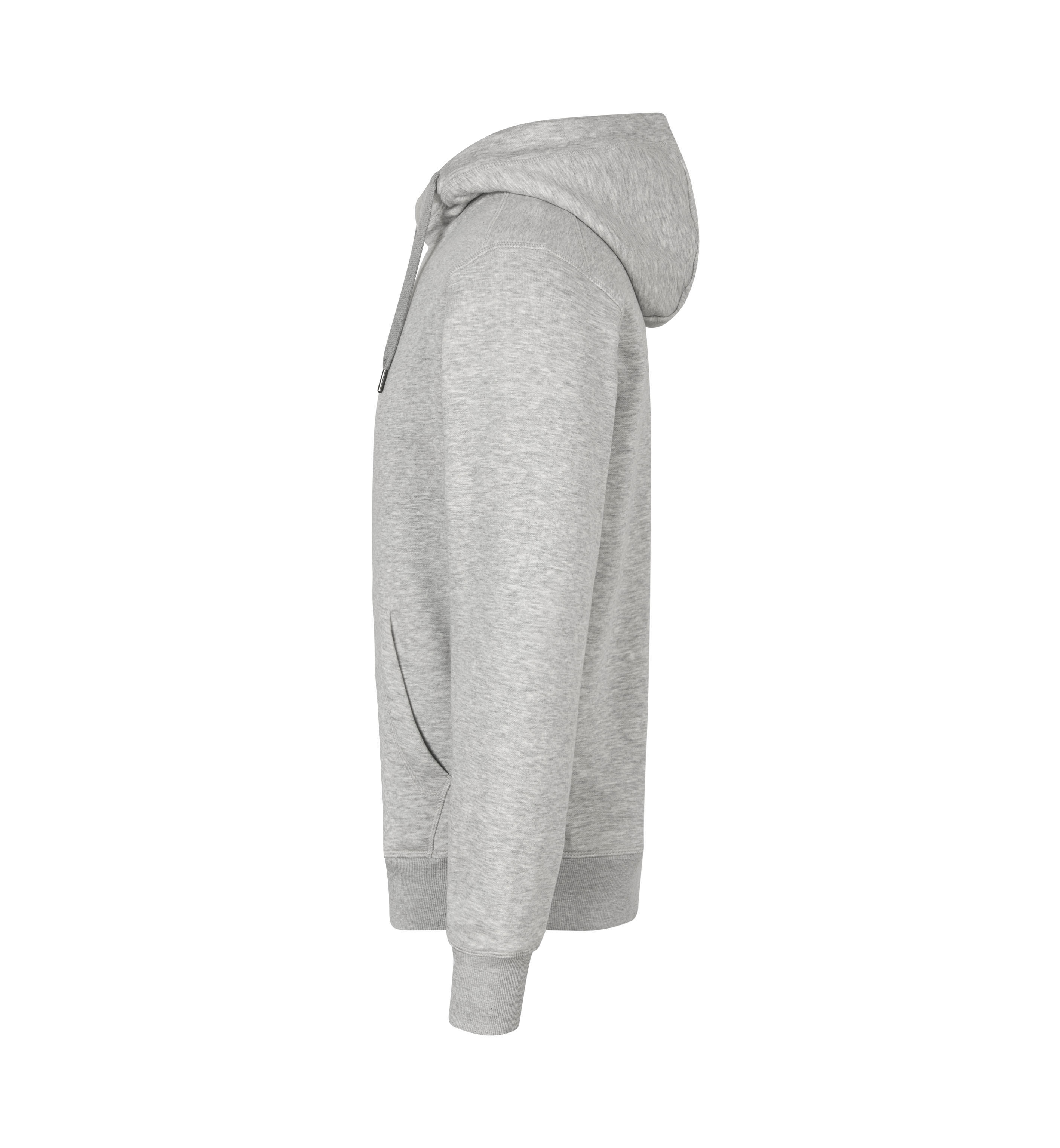 Bluza reklamowa z kapturem CORE 0636 – odzież firmowa ID Identity.