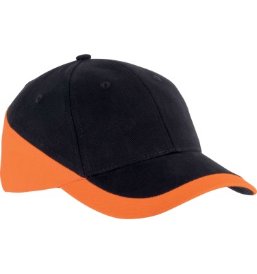 RACING - TWO-TONE 6 PANEL CAP