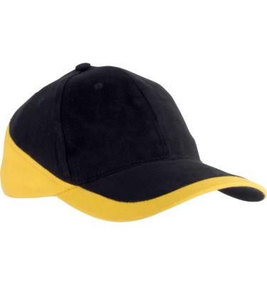 RACING - TWO-TONE 6 PANEL CAP