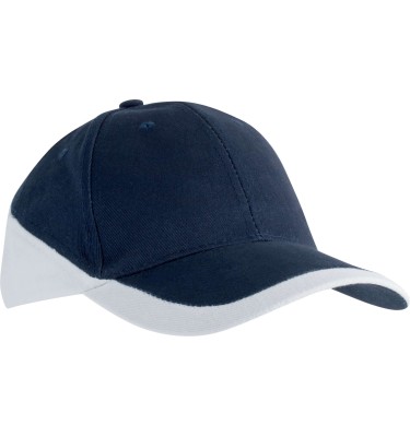 RACING - TWO-TONE 6 PANEL CAP