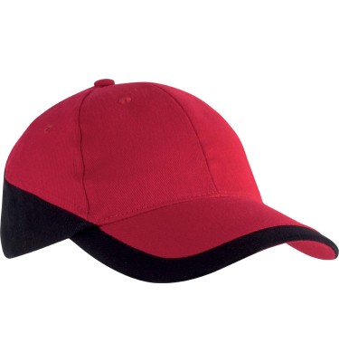 RACING - TWO-TONE 6 PANEL CAP