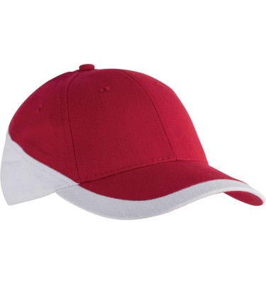 RACING - TWO-TONE 6 PANEL CAP