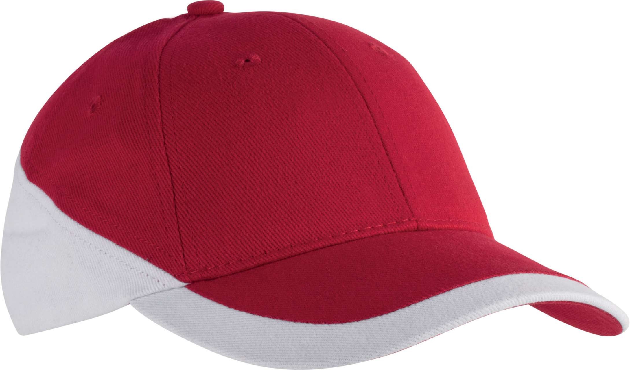 RACING - TWO-TONE 6 PANEL CAP