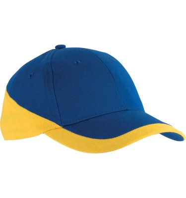 RACING - TWO-TONE 6 PANEL CAP