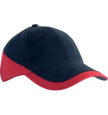 RACING - TWO-TONE 6 PANEL CAP