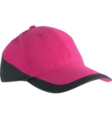 RACING - TWO-TONE 6 PANEL CAP