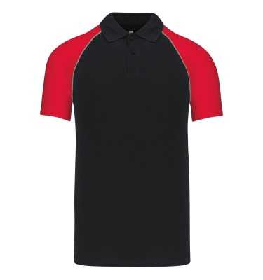 BASEBALL - SHORT-SLEEVED POLO SHIRT