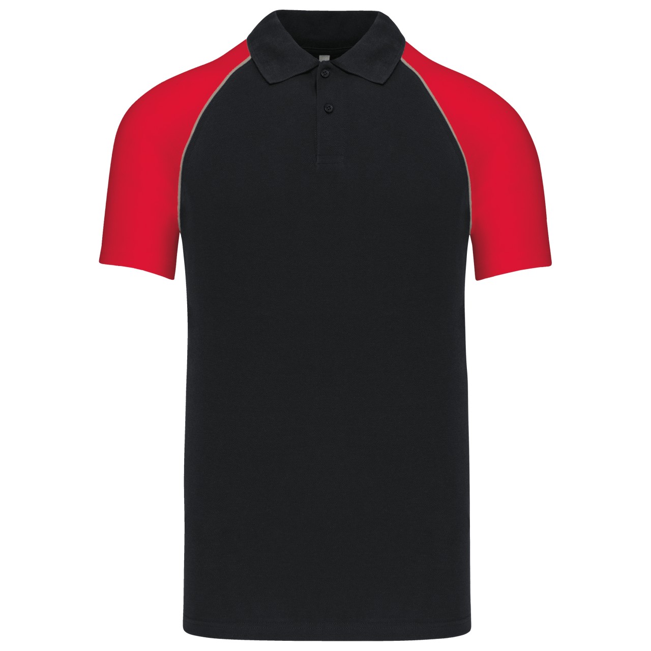 BASEBALL - SHORT-SLEEVED POLO SHIRT