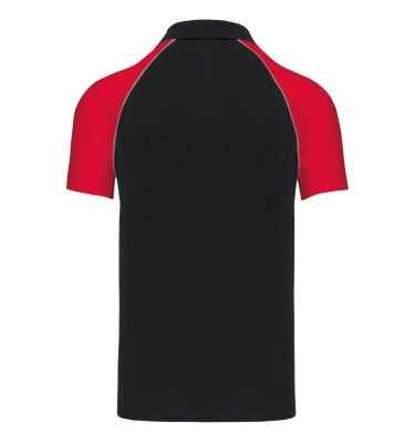 BASEBALL - SHORT-SLEEVED POLO SHIRT