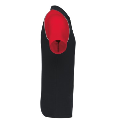 BASEBALL - SHORT-SLEEVED POLO SHIRT