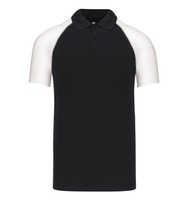 BASEBALL - SHORT-SLEEVED POLO SHIRT