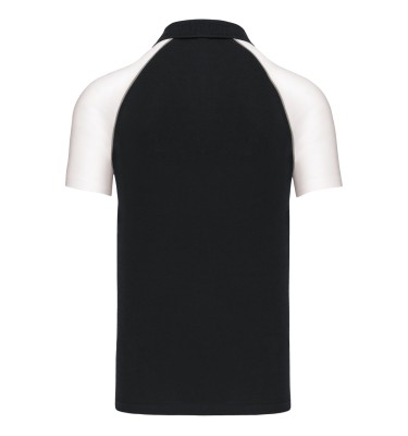 BASEBALL - SHORT-SLEEVED POLO SHIRT
