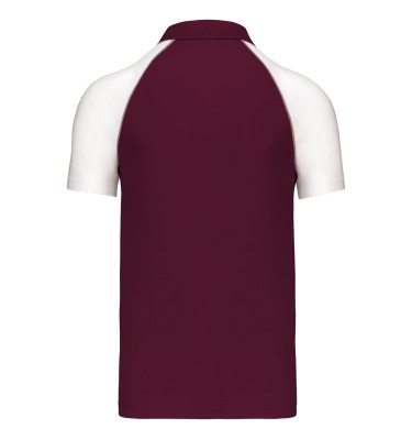 BASEBALL - SHORT-SLEEVED POLO SHIRT