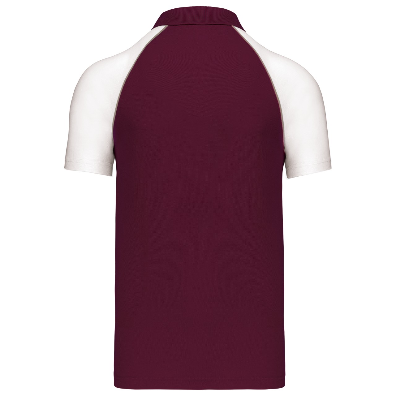 BASEBALL - SHORT-SLEEVED POLO SHIRT