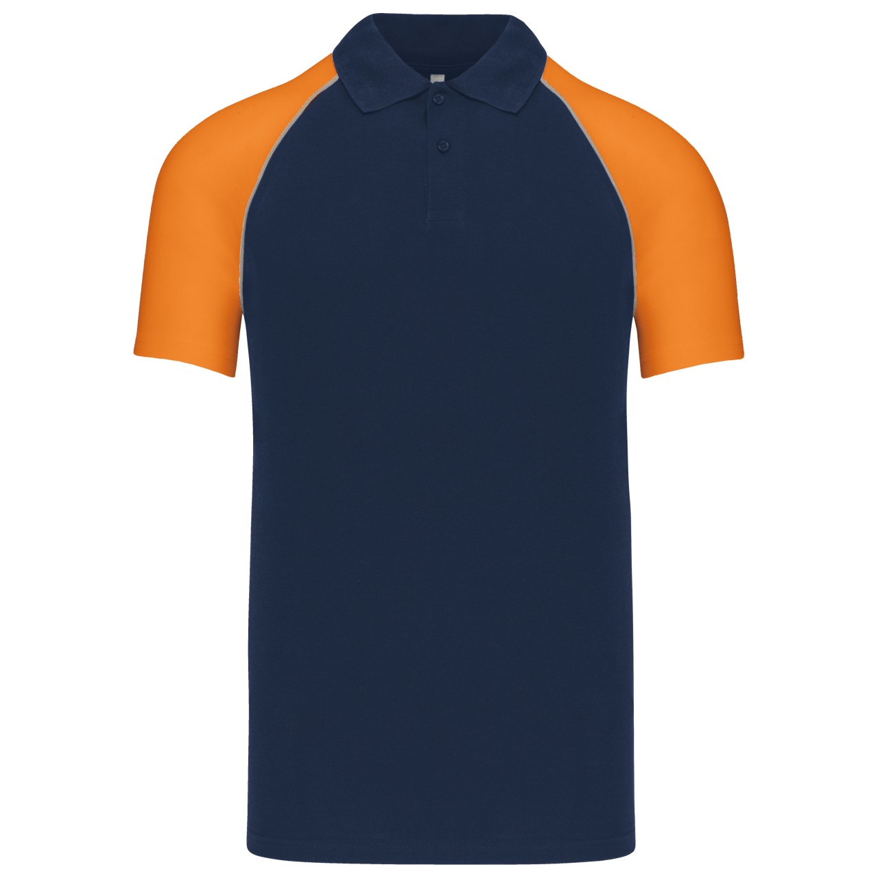 BASEBALL - SHORT-SLEEVED POLO SHIRT