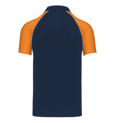 BASEBALL - SHORT-SLEEVED POLO SHIRT