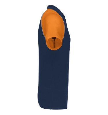 BASEBALL - SHORT-SLEEVED POLO SHIRT