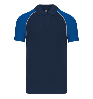 BASEBALL - SHORT-SLEEVED POLO SHIRT