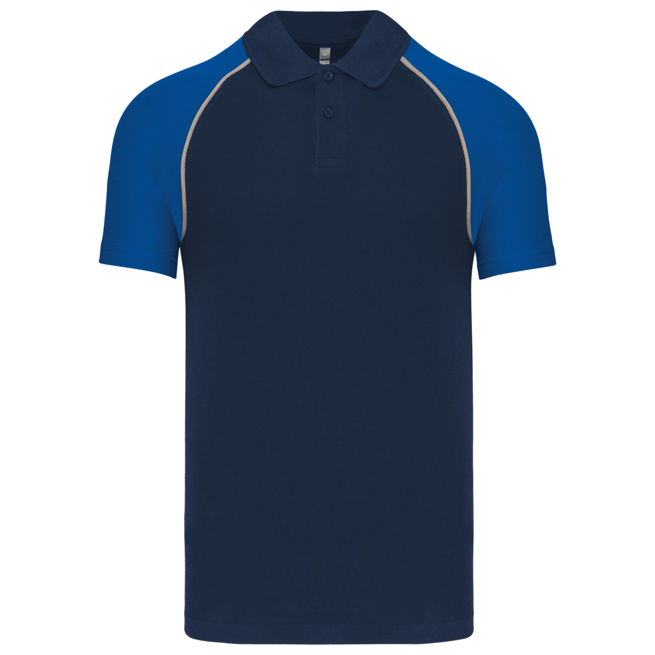BASEBALL - SHORT-SLEEVED POLO SHIRT