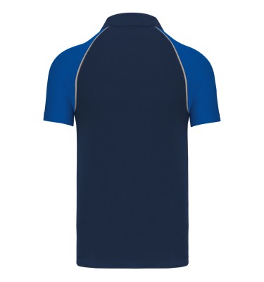 BASEBALL - SHORT-SLEEVED POLO SHIRT