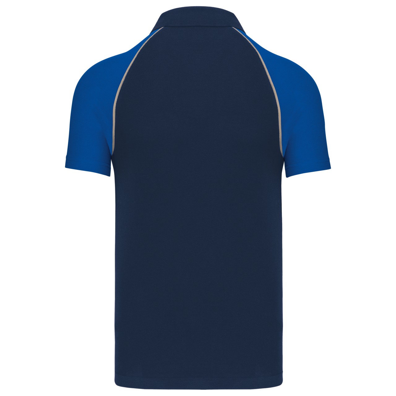 BASEBALL - SHORT-SLEEVED POLO SHIRT