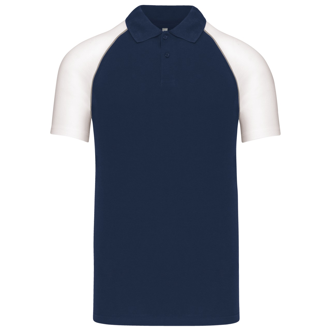 BASEBALL - SHORT-SLEEVED POLO SHIRT