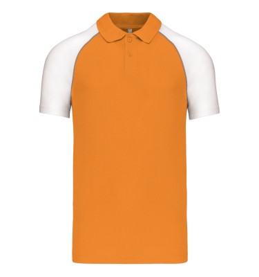BASEBALL - SHORT-SLEEVED POLO SHIRT
