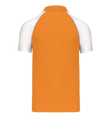 BASEBALL - SHORT-SLEEVED POLO SHIRT