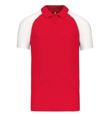 BASEBALL - SHORT-SLEEVED POLO SHIRT