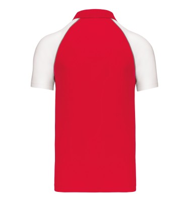 BASEBALL - SHORT-SLEEVED POLO SHIRT