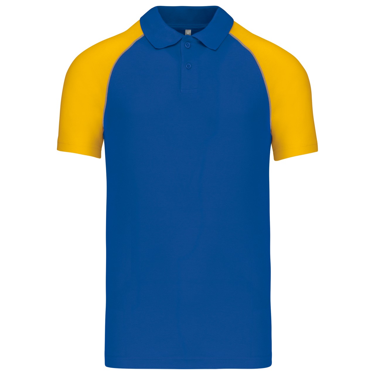 BASEBALL - SHORT-SLEEVED POLO SHIRT