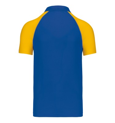 BASEBALL - SHORT-SLEEVED POLO SHIRT