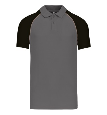 BASEBALL - SHORT-SLEEVED POLO SHIRT