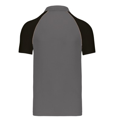 BASEBALL - SHORT-SLEEVED POLO SHIRT