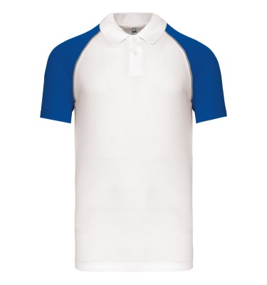 BASEBALL - SHORT-SLEEVED POLO SHIRT