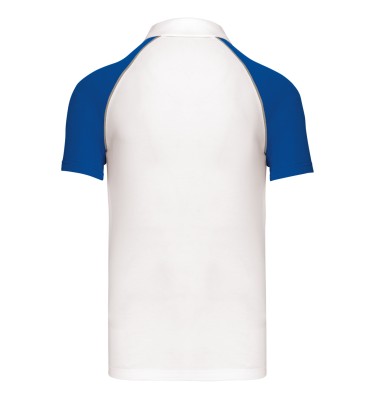 BASEBALL - SHORT-SLEEVED POLO SHIRT