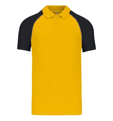 BASEBALL - SHORT-SLEEVED POLO SHIRT