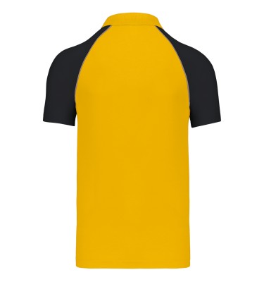 BASEBALL - SHORT-SLEEVED POLO SHIRT