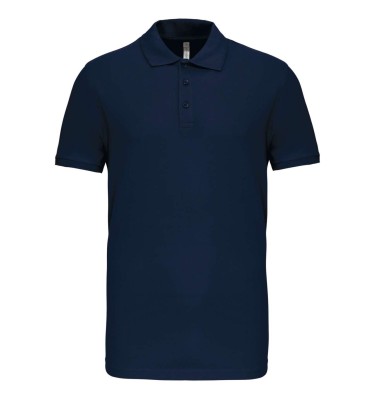 MIKE - MEN'S SHORT-SLEEVED POLO SHIRT