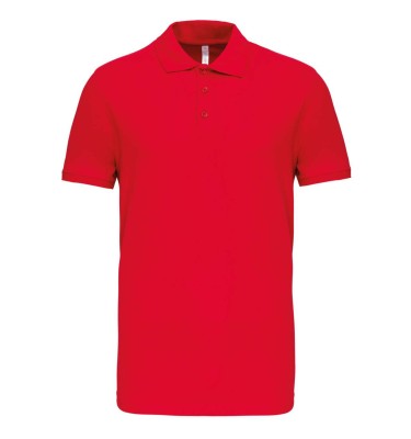MIKE - MEN'S SHORT-SLEEVED POLO SHIRT
