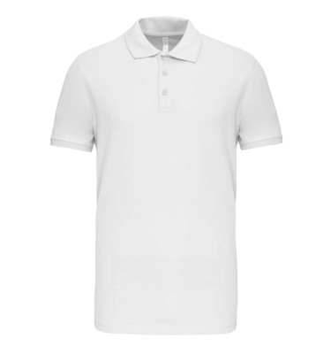 MIKE - MEN'S SHORT-SLEEVED POLO SHIRT