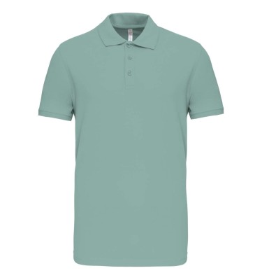 MIKE - MEN'S SHORT-SLEEVED POLO SHIRT
