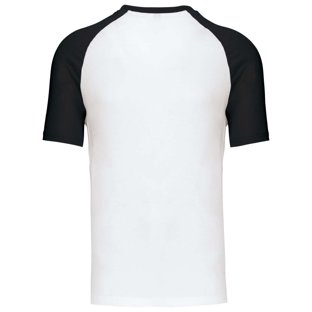 BASEBALL - SHORT-SLEEVED TWO-TONE T-SHIRT