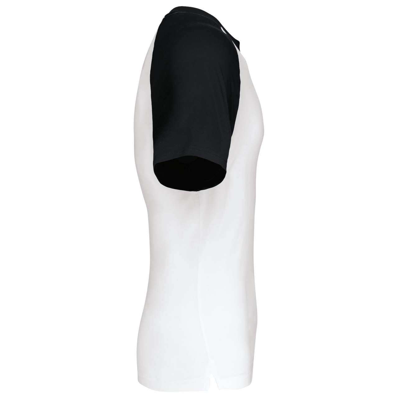 BASEBALL - SHORT-SLEEVED TWO-TONE T-SHIRT