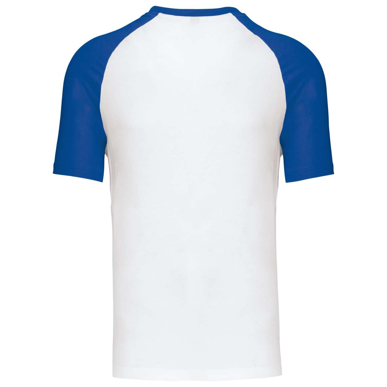 BASEBALL - SHORT-SLEEVED TWO-TONE T-SHIRT