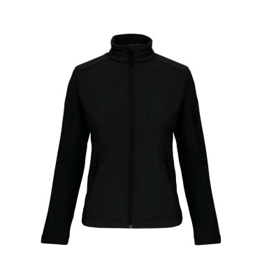LADIES' SOFTSHELL JACKET