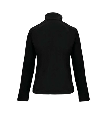 LADIES' SOFTSHELL JACKET
